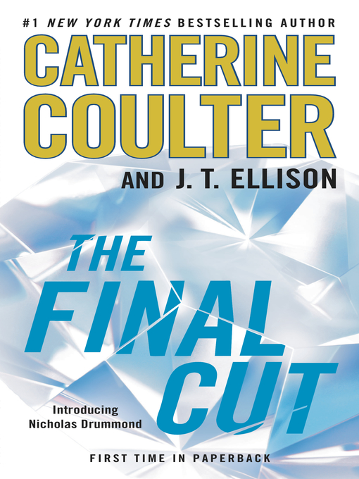 Title details for The Final Cut by Catherine Coulter - Wait list